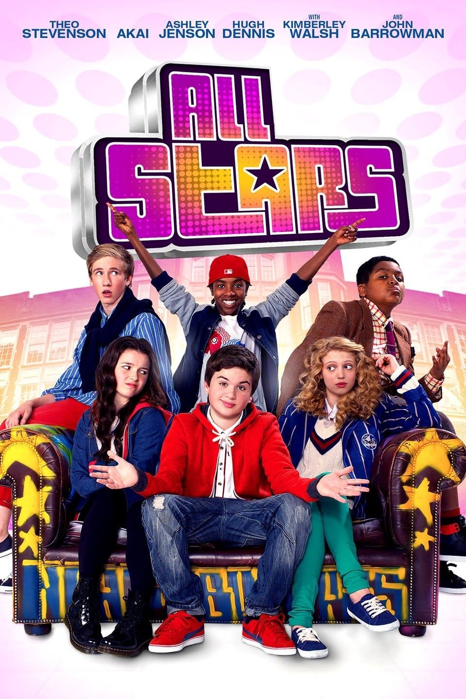 Постер All Stars